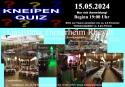 Kneipen-Quiz im Turnerheim Rheydt am 15.05.2024 um 19:00 Uhr